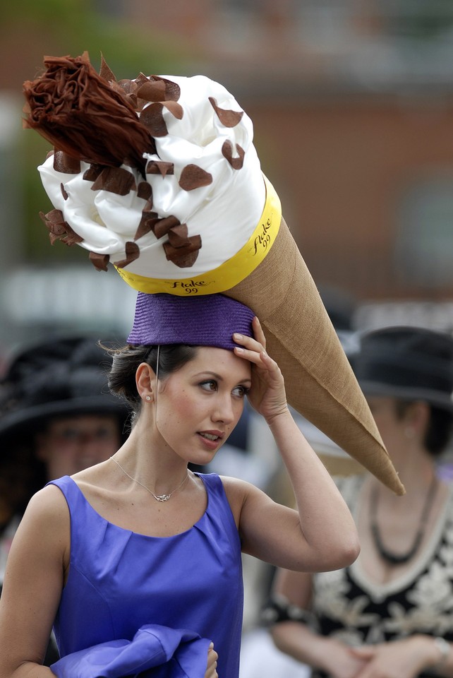 BRITIAN ROYAL ASCOT