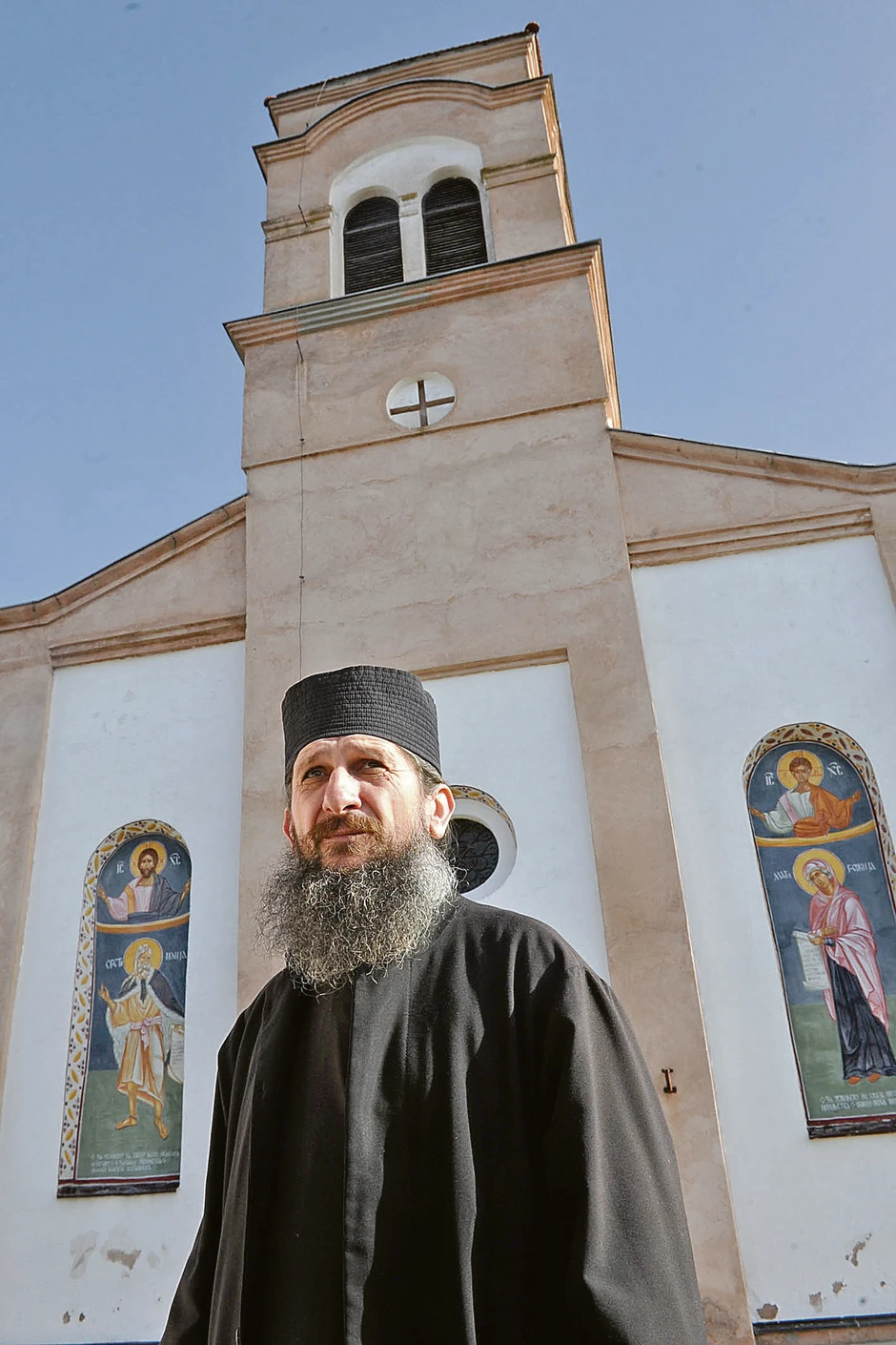 Sveštenik Miroslav Neđić