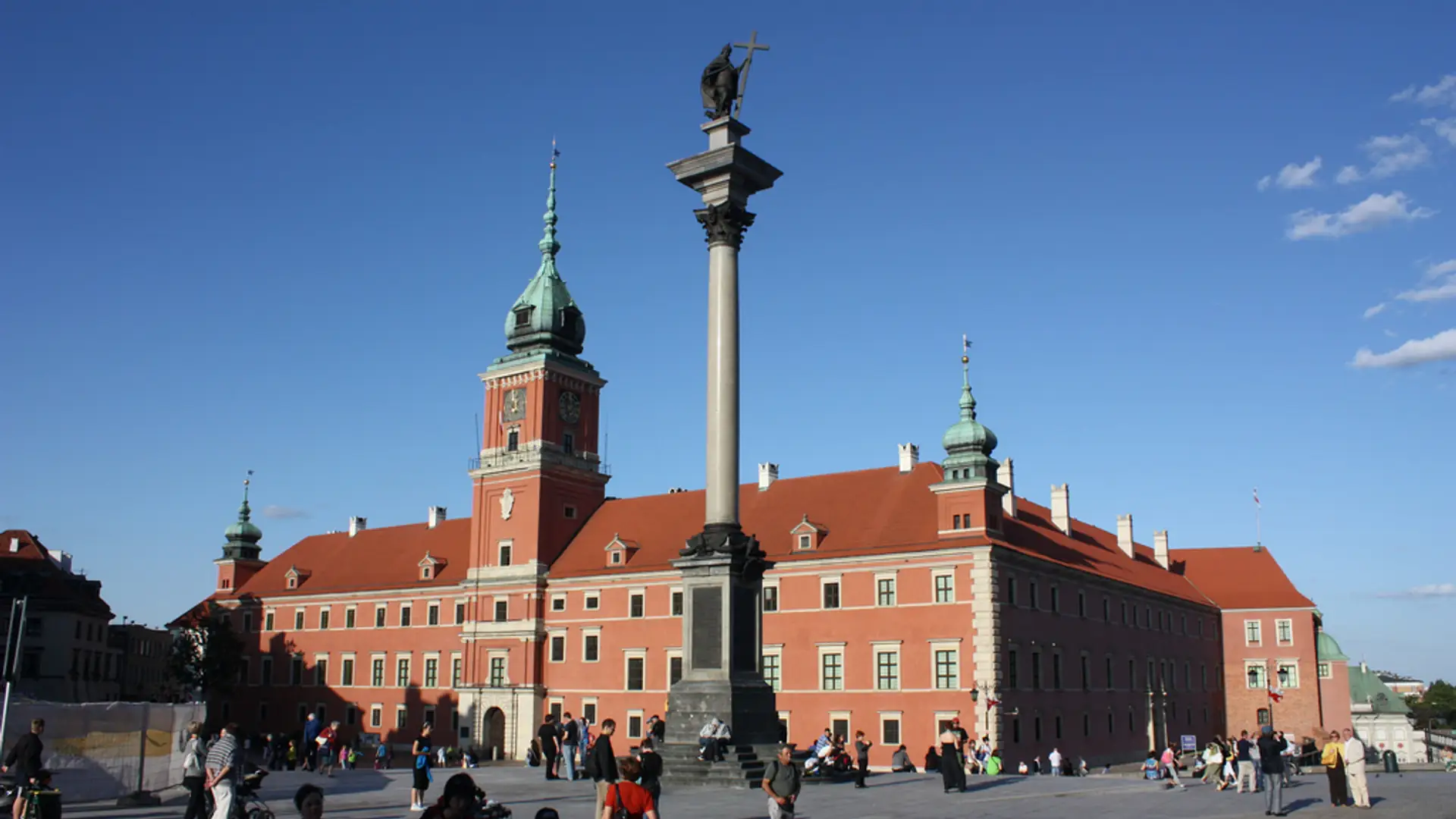 Amerykańska agencja publikuje czarne prognozy na najbliższe 10 lat. Jasno tylko nad Polską