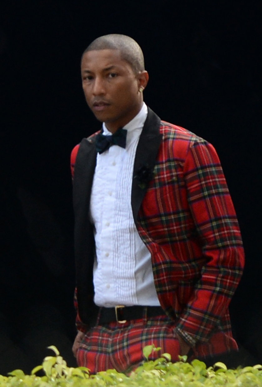 Pharrell Williams