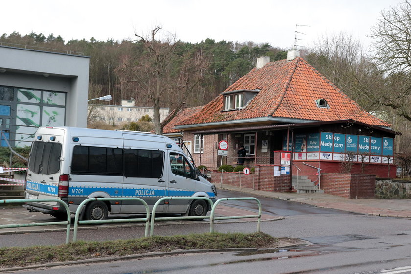 Szpial Marynarki Wojennej w Gdańsku