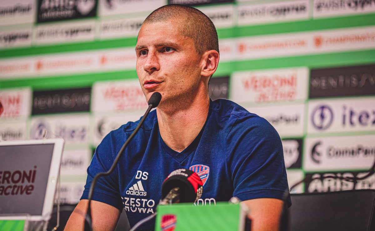 Dawid Szwarga