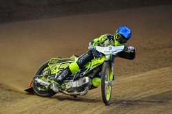 Łaguta najlepszy w Rosji. Zmarzlik nadal liderem cyklu GP [WIDEO]