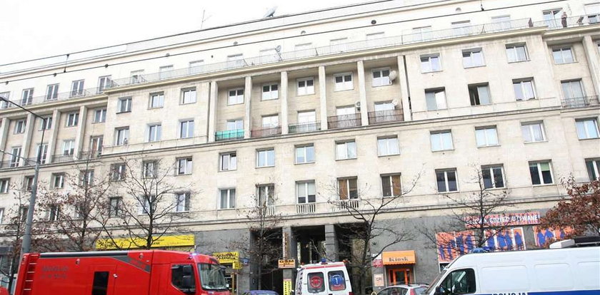 Wybuch w Warszawie. 3 osoby ranne po awanturze