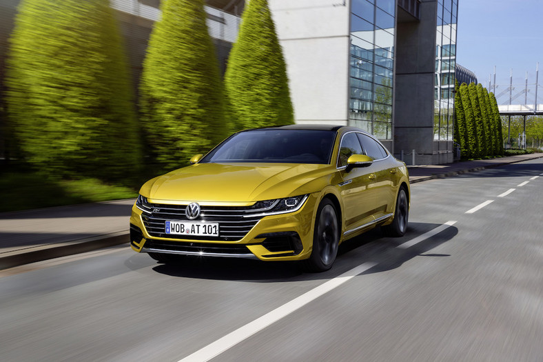 VW Arteon