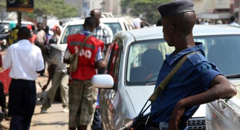 Burundi police were quick to term the killing of the country's environment minister on New Year's Eve an assassination although the motive for the attack was not immediately clear