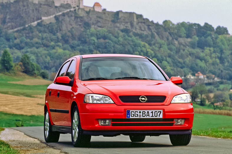 Opel Astra G