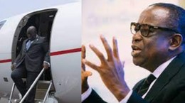 I can’t reveal cost of Akufo-Addo’s travels by private jet - Kan Dapaah tells parliament