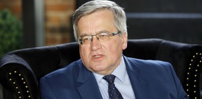 Komorowski: Za 500 złotych nie da się kupić głosów