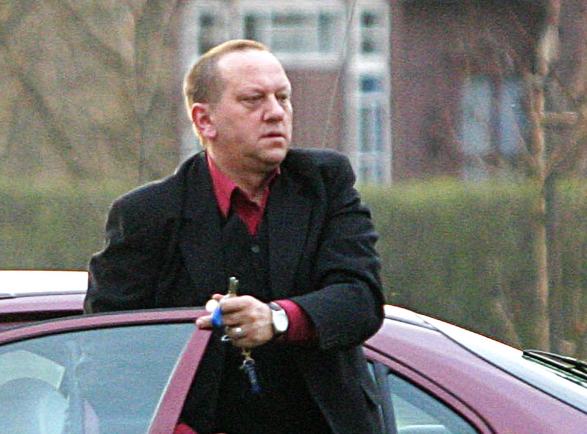 Nadkomisarz Minda Nie było nieprawidłowości w sprawie Olewnika