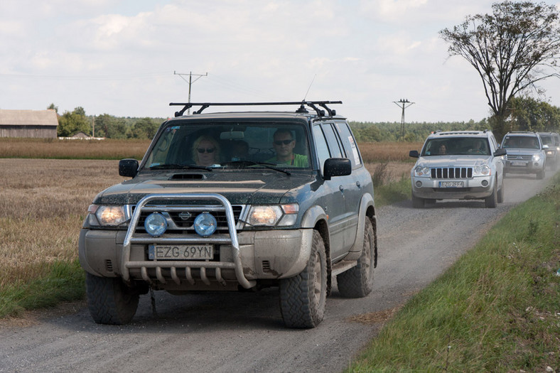 4x4 Family Adventure: jurajska przygoda w terenie