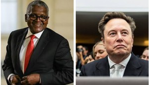 Africa’s richest man unveils plans to expand into steel, power, and ...