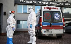 System służby zdrowia nie wytrzymuje. Wstrząsające relacje ratowników