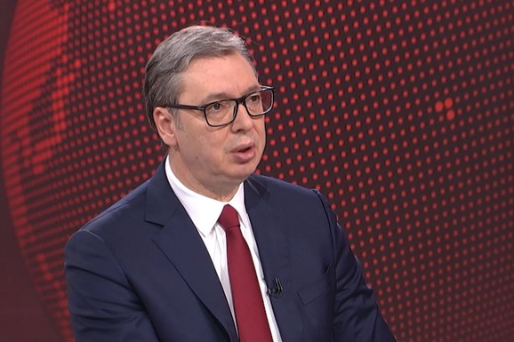 "USPELI SMO DA IZGRADIMO NAJBLIŽE ODNOSE MAĐARSKOG I SRPSKOG NARODA" Vučić na RTS: "Zahvalan sam Orbanu, s poštovanjem ću govoriti o gospodinu Mađaru"