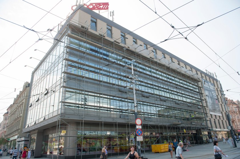 Kończy się przebudowa centrum Katowic