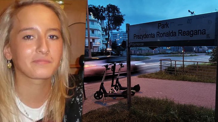 Zaginiona Iwona Wieczorek i Park Reagana