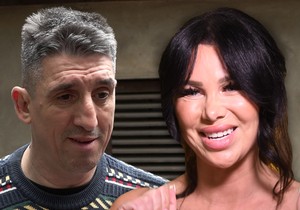 Stanija Dobrojević i Kristijan Golubović