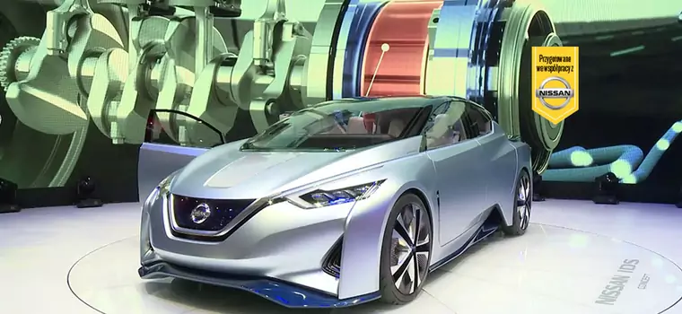 Genewa 2016: Nissan IDS Concept