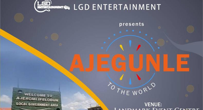 Ajegunle to the world