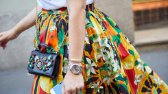 Spódnica 'bananówa' z PRL-u znów jest hitem. Czas, by wyjąć ją z dna szafy