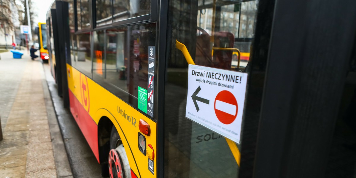 W ubiegłym roku warszawiacy zawiesili łącznie niemal 42 tys. biletów. 