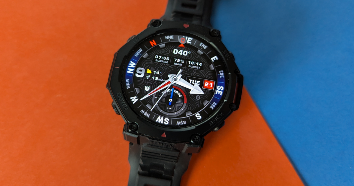 Amazfit-T-Rex-3-Pro-im-Test-Robuste-Sportuhr-zum-Top-Preis