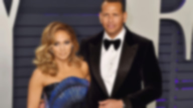 Jennifer Lopez i Alex Rodriguez zaręczyli się