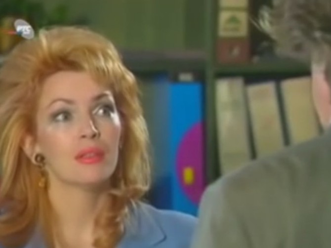 U Bebu su 90-ih svi bili zaljubljeni, ali njena ćerka još je atraktivnija od mame