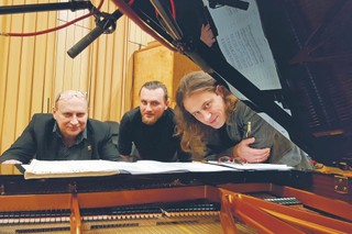 Za pomocą jazzu odczarowuję Moniuszkę. Ściągam go z cokołu i sadzam z nami przy stole [WYWIAD]