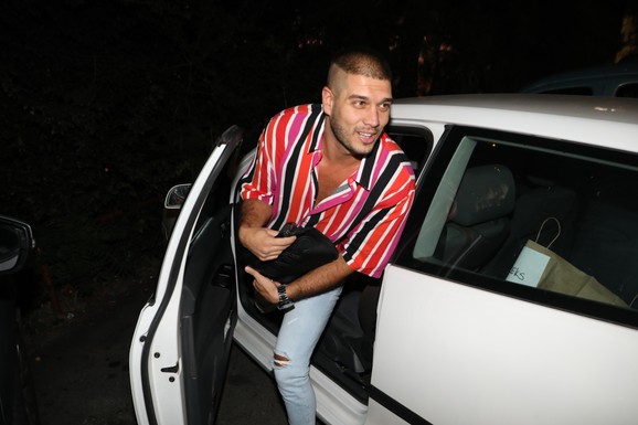 DEJAN DRAGOJEVIĆ STIŽE U ŠIMANOVCE Voditelj Pinka sve otkrio