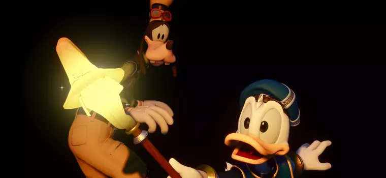Kingdom Hearts 4 zapowiedziane. Pierwszy trailer ukazuje radykalną zmianę grafiki