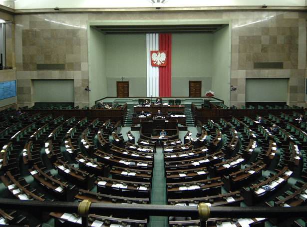 Nie będzie transmisji obrad Sejmu