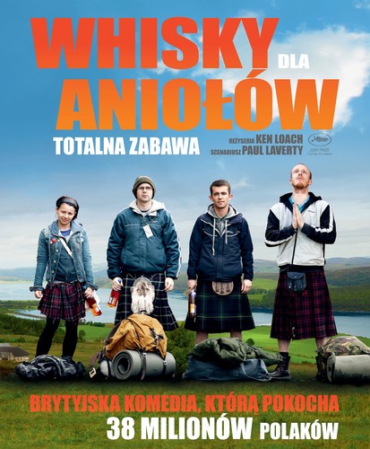 'Whisky dla aniołów' od 21 lutego na płytach DVD