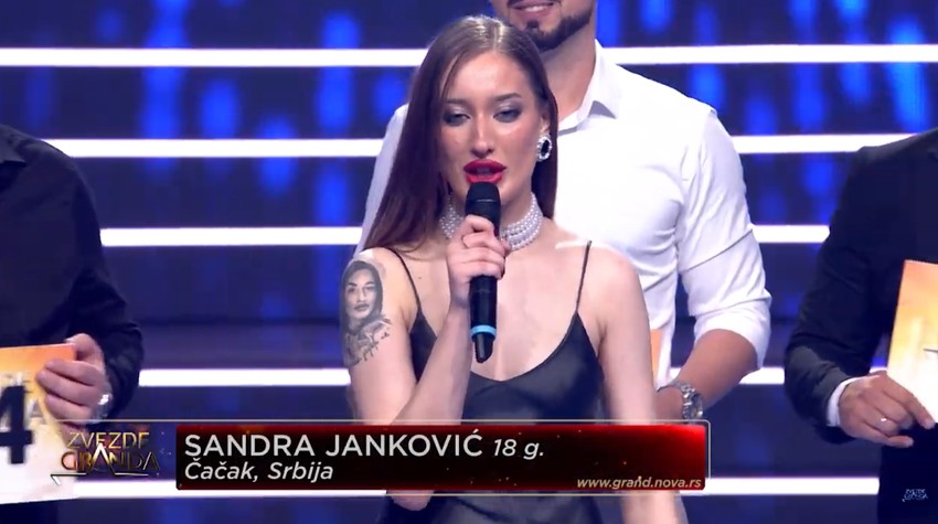 Sandra Janković
