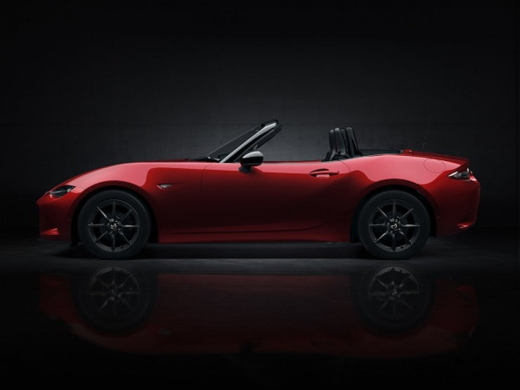 Mazda MX-5 za 89,9 tys. zł