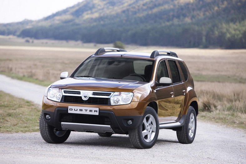 Dacia Duster: Terenówka dla każdego za 39 900 zł