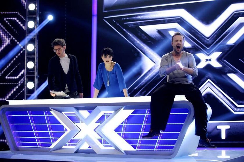 X-Factor na żywo, 6 odcinek