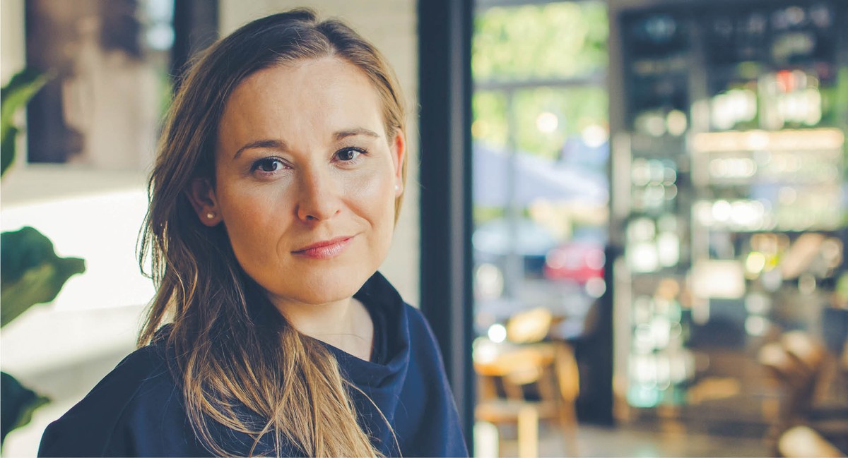 Kamila Kurkowska, koordynator merytoryczna studiów LegalTech na Uniwersytecie SWPS