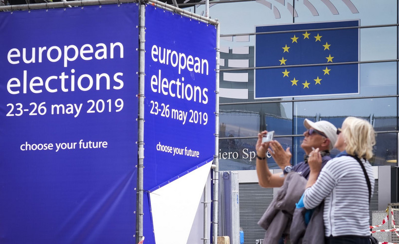 Eurowybory 2019