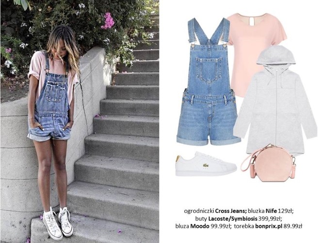 STYLIZACJE na majówkę 2019