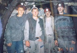 Były górnik i pisarz spod Ługańska: Pytałem, czy będę miał śmiertelny dzień