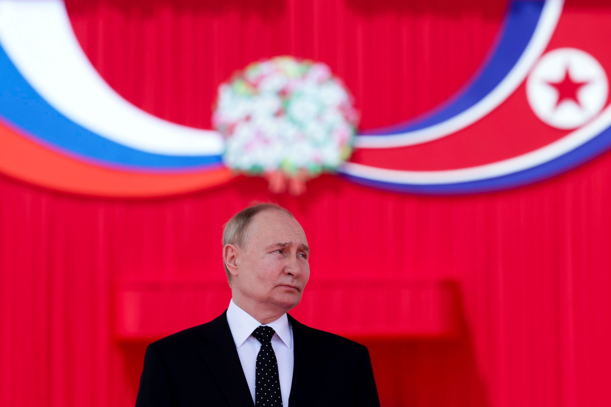 Ruský prezident Vladimir Putin navštívil Severnú Kóreu.