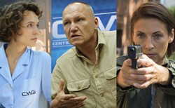 Kryminalne zagadki w serialu Polsatu "Ślad". Poznaj bohaterów nowej produkcji