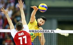 Ekstraklasa siatkarzy: Reprezentant Brazylii zagra w Zawierciu