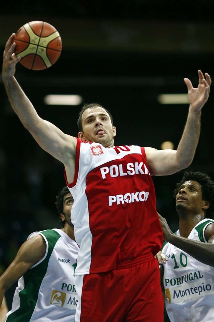 Wreszcie wygrana na Eurobaskecie