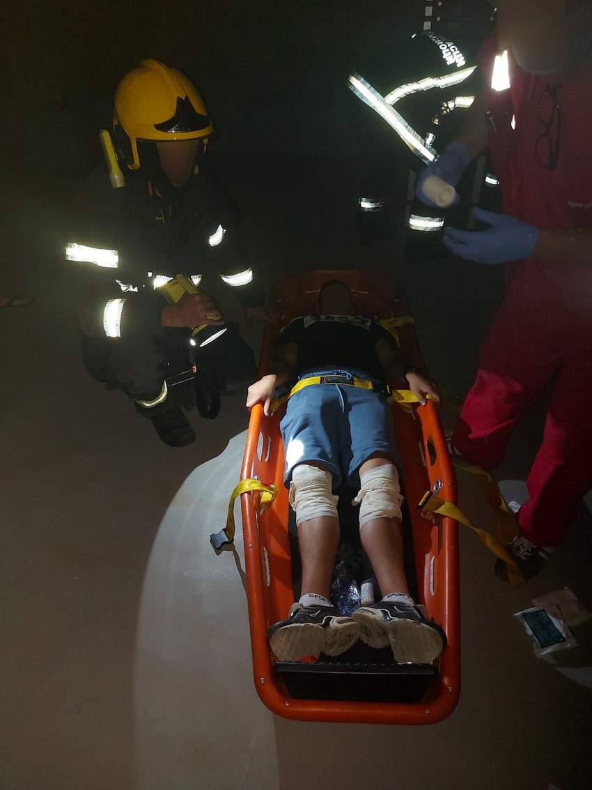 Akcija spašavanja u Boru