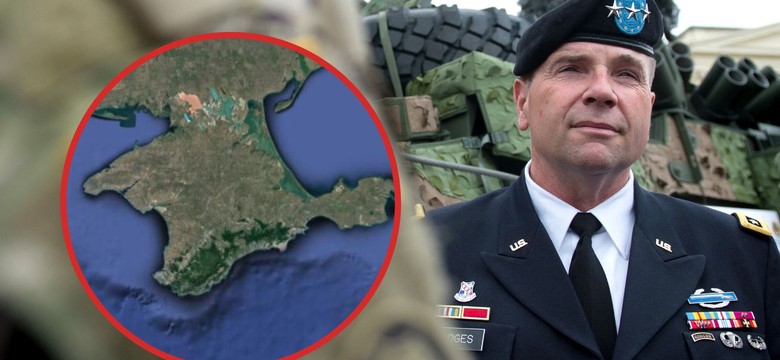 Gen. Ben Hodges wskazuje najsłabszy punkt Rosji. "Poza krzykiem i gadaniem, niewiele więc mogą zrobić" [WYWIAD]