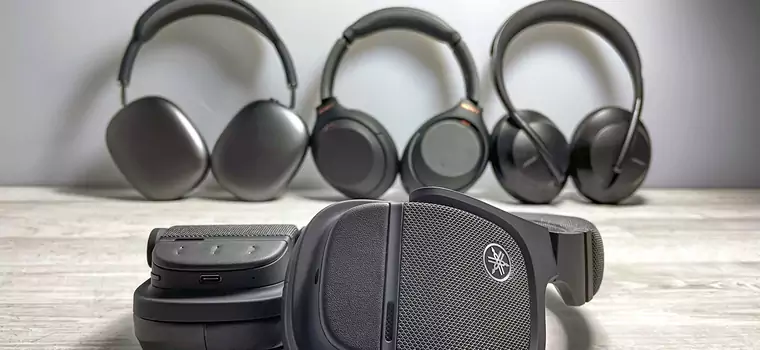 Test słuchawek Yamaha YH-L700A. Mocna konkurencja dla AirPods Max