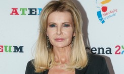 Joanna Racewicz zamieściła wzruszający wpis i zdjęcie grobu męża. 'Minąłeś' [FOTO]