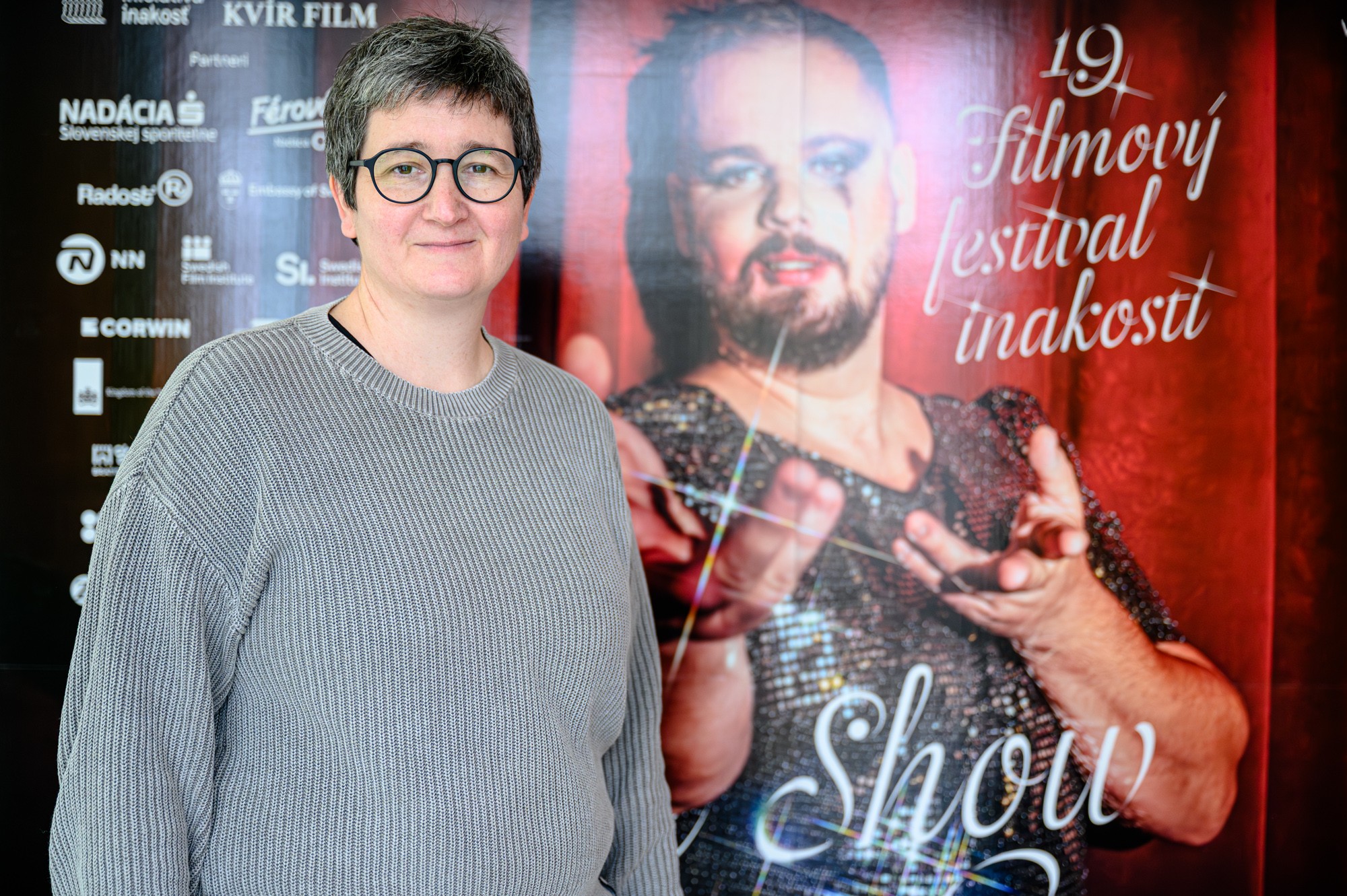 Zita Hosszúová, riaditeľka FFi